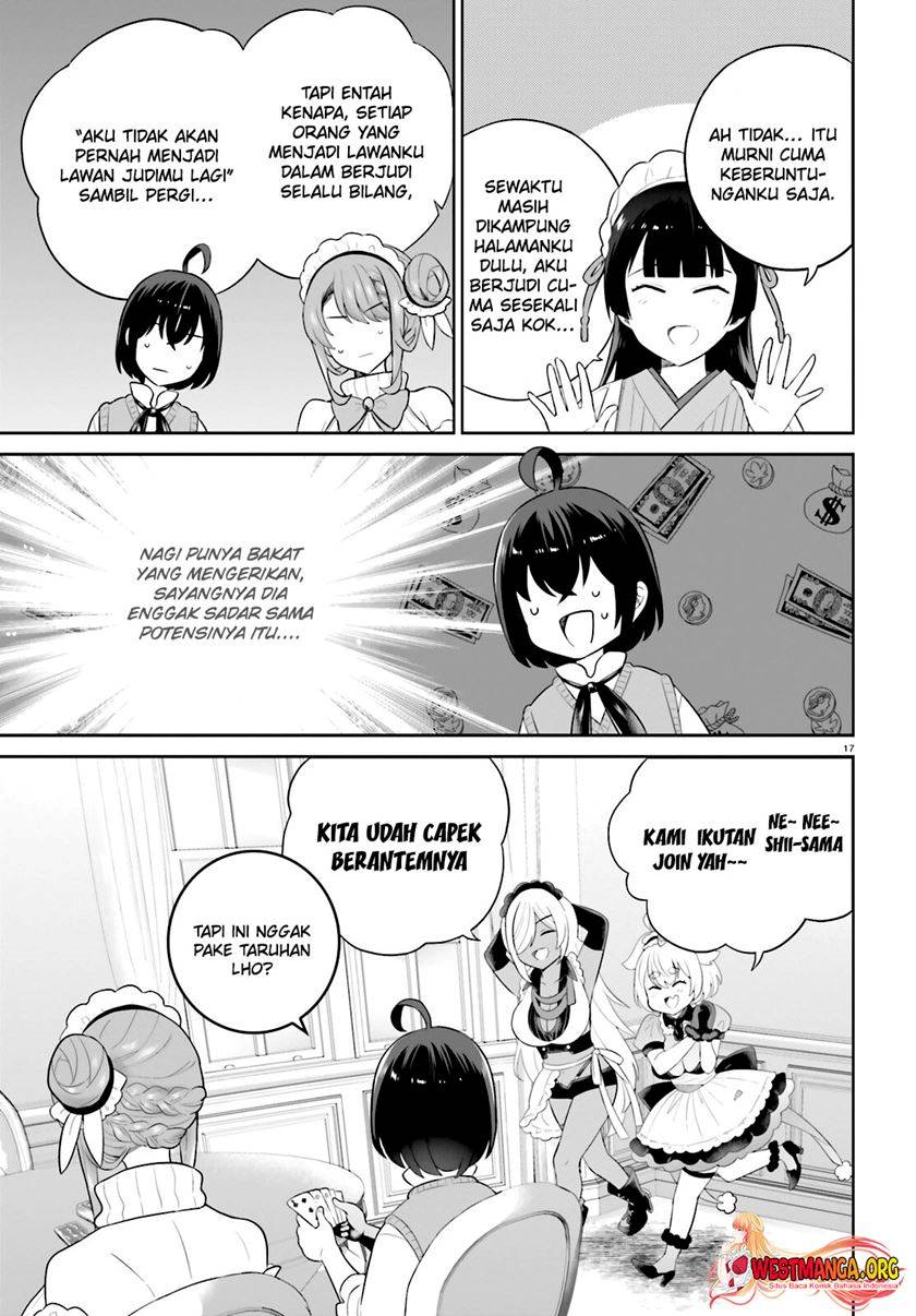 Shindou Yuusha to Maid Oneesan Chapter 35 Gambar 18